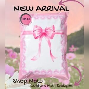 Style #1 10 ct Pink Bows